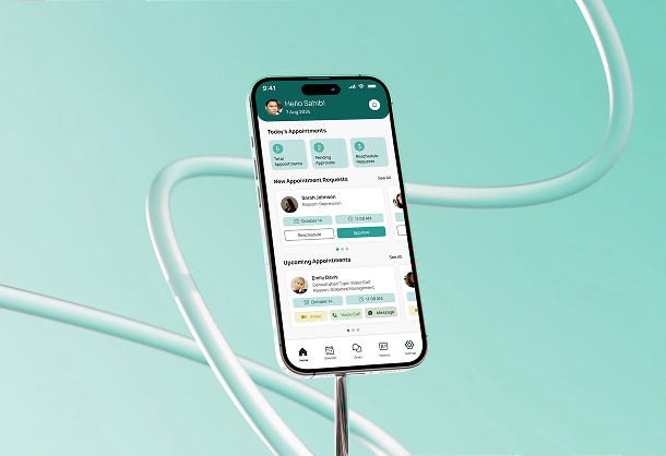 Appointment Booking App