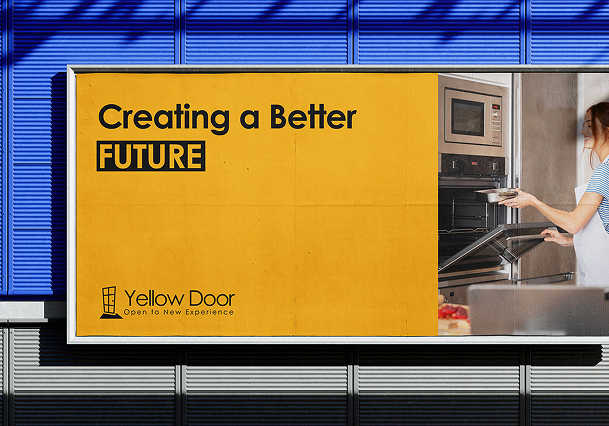 Yellow Door