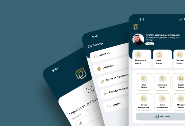 HR Management App